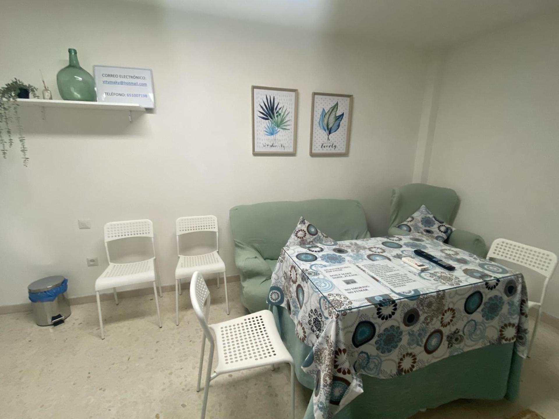Ferienwohnung Centrico Antequera Exterior foto