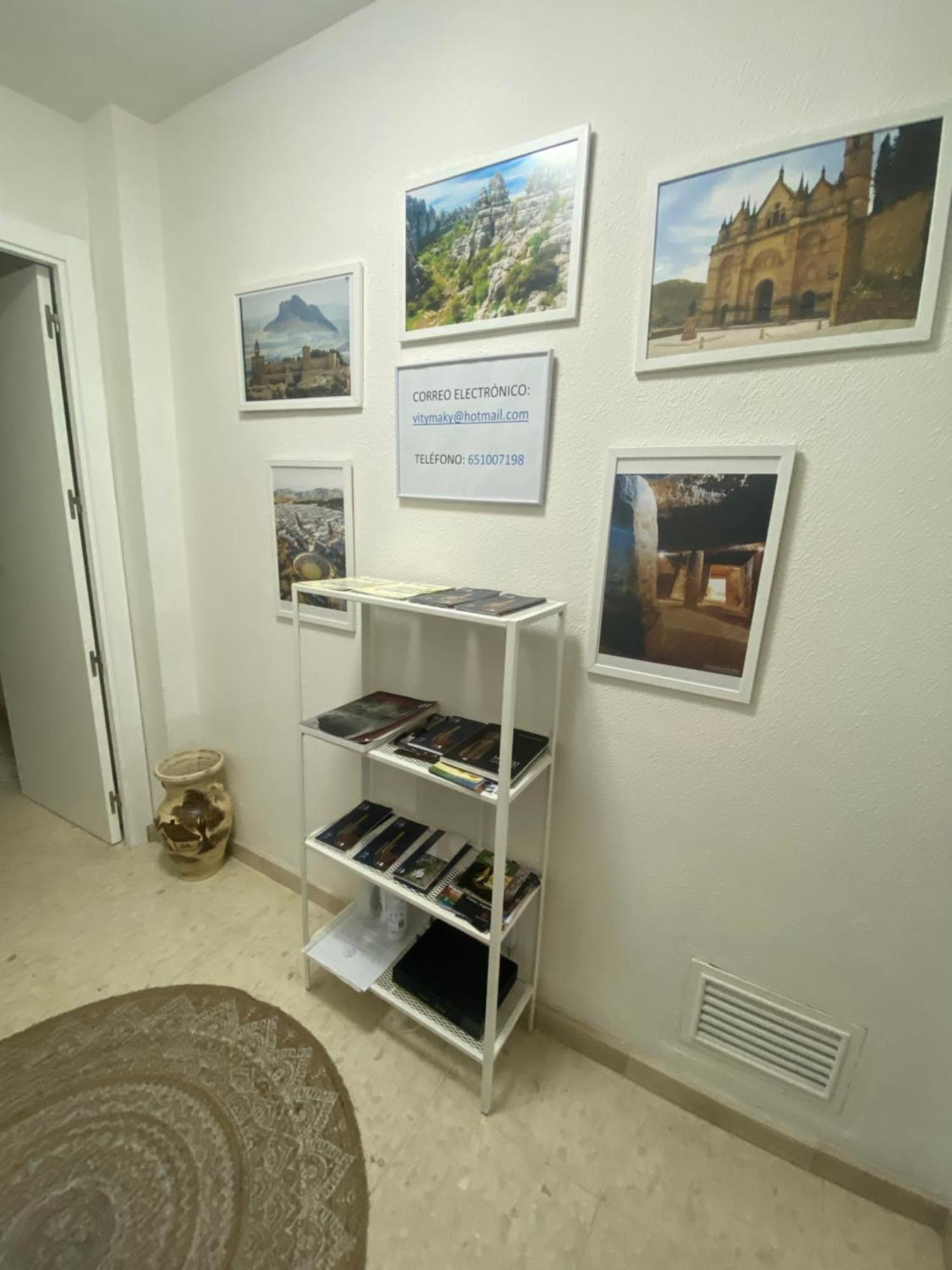 Ferienwohnung Centrico Antequera Exterior foto